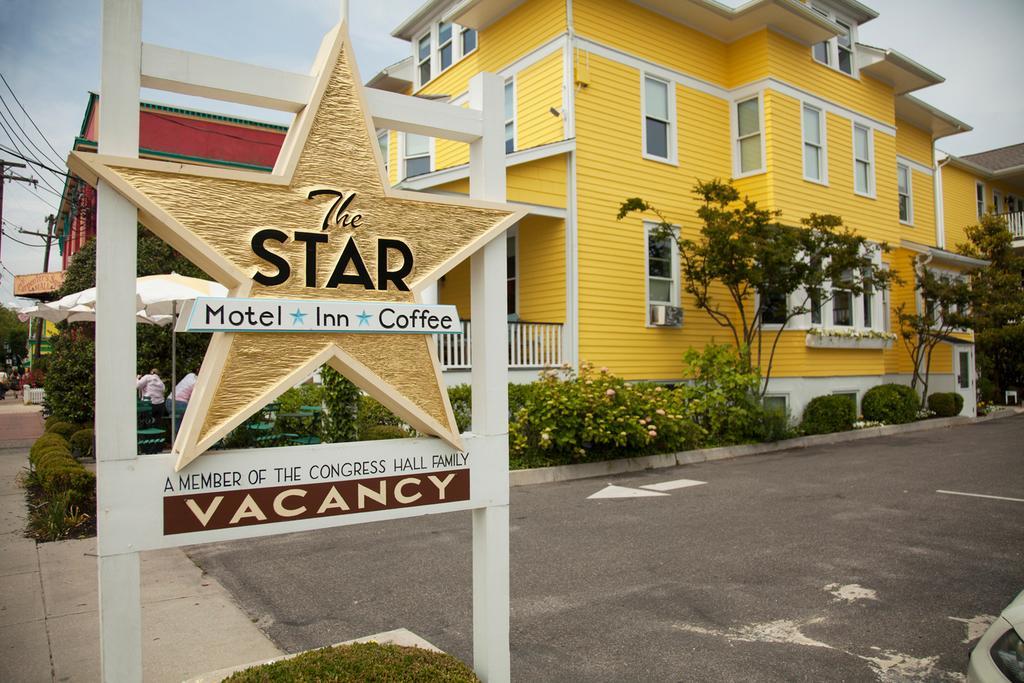 The Star Inn Cape May Exterior photo